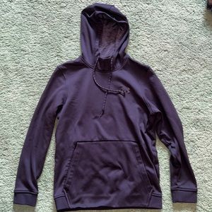 Under Armour Cold Gear Kids Small Hoodie